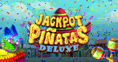 KingBit Jackpot Pinatas Deluxe